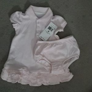 Pink Ralph Lauren Dress